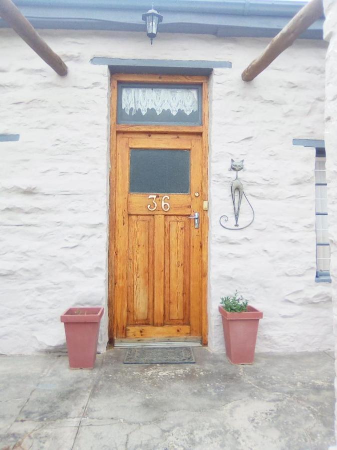 Sutherland Guest House Esterno foto