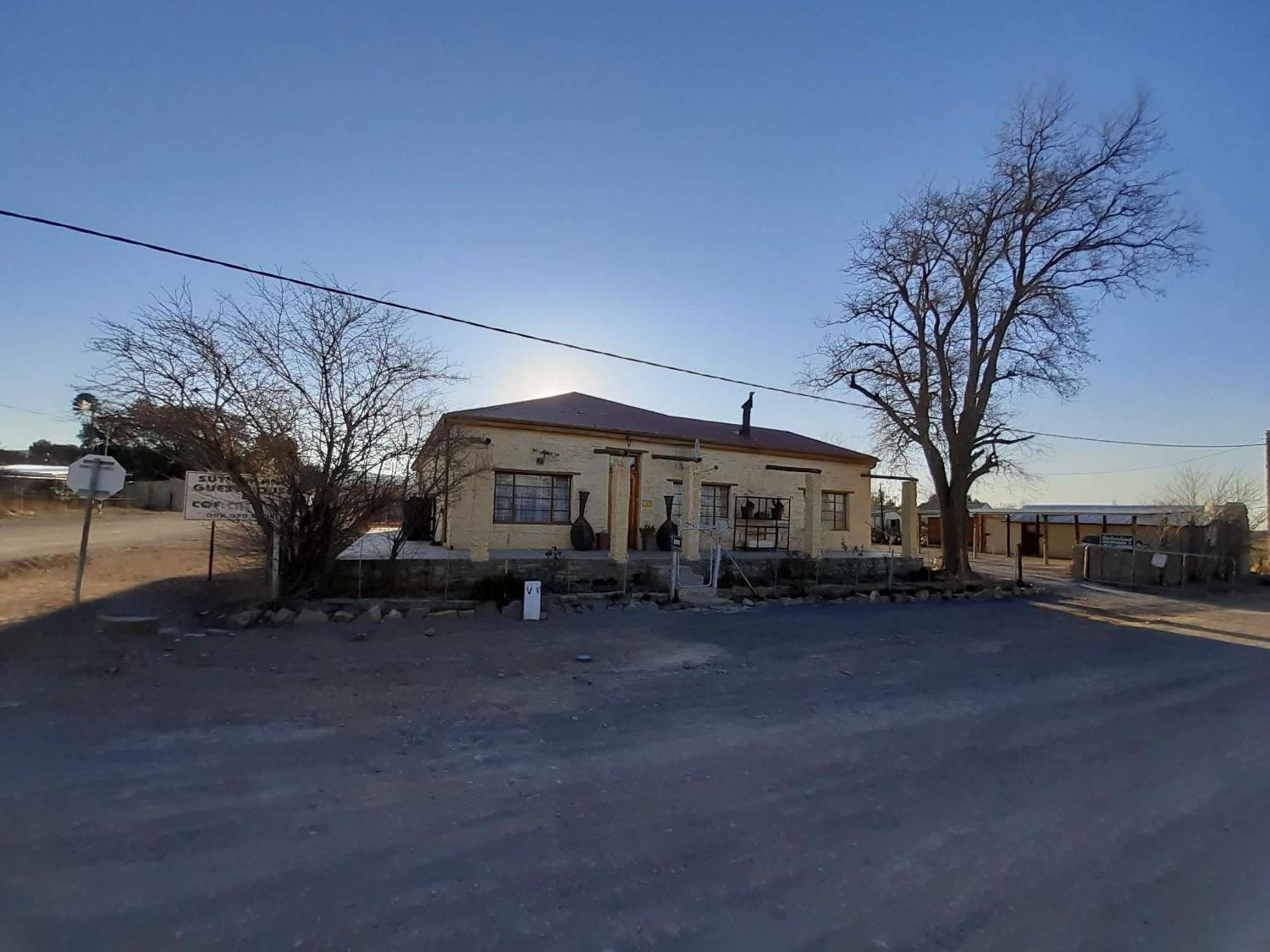 Sutherland Guest House Camera foto
