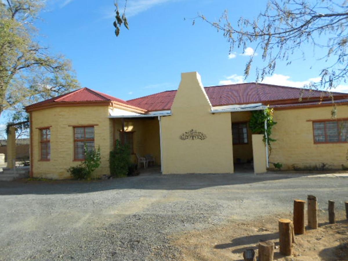 Sutherland Guest House Esterno foto